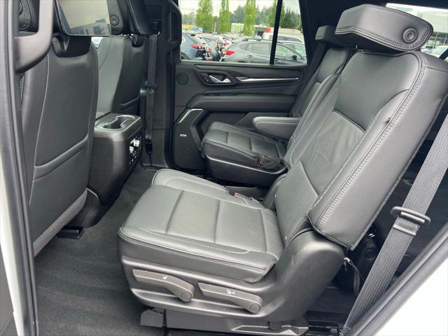 2024 GMC Yukon 4WD Denali