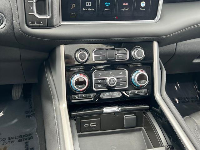 2024 GMC Yukon 4WD Denali