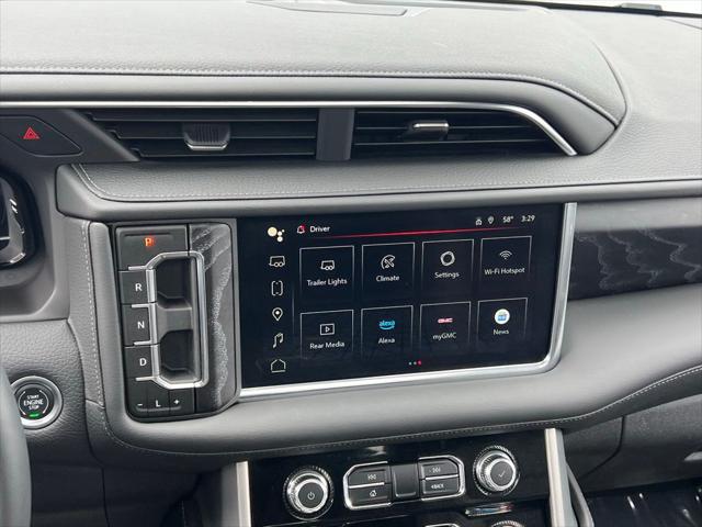2024 GMC Yukon 4WD Denali