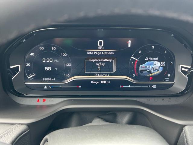 2024 GMC Yukon 4WD Denali