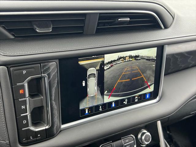 2024 GMC Yukon 4WD Denali