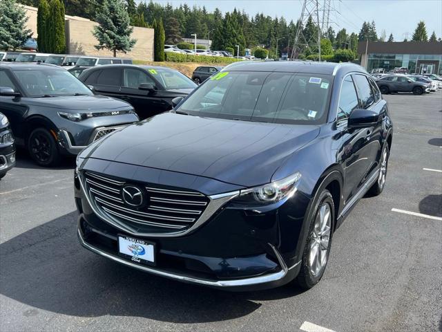2019 Mazda CX-9 Grand Touring