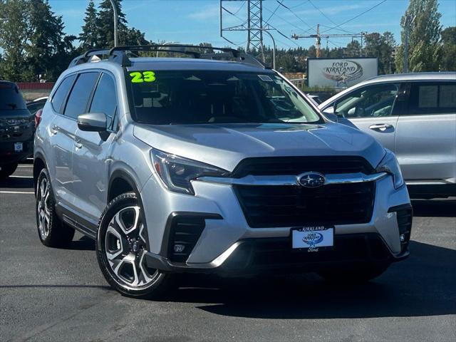2023 Subaru Ascent Limited 8-Passenger for sale in KIRKLAND, WA