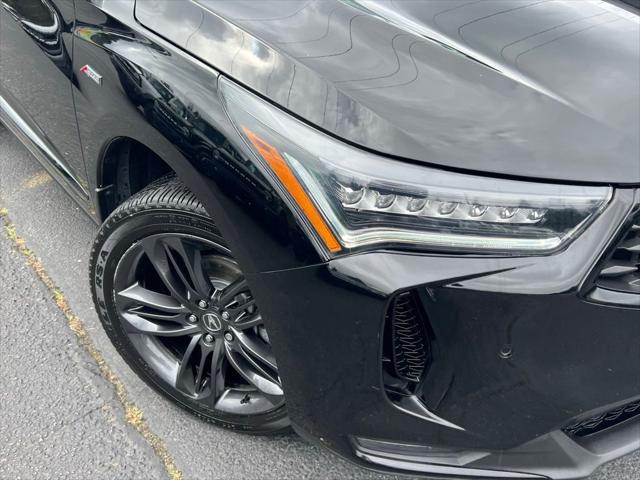 2022 Acura RDX A-SPEC Package