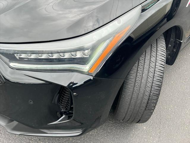 2022 Acura RDX A-SPEC Package