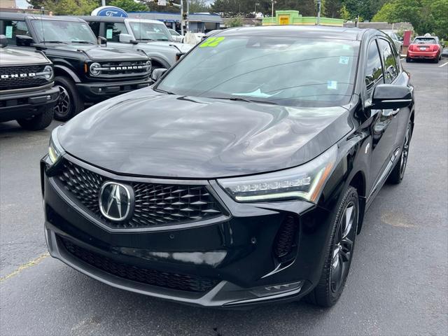 2022 Acura RDX A-SPEC Package