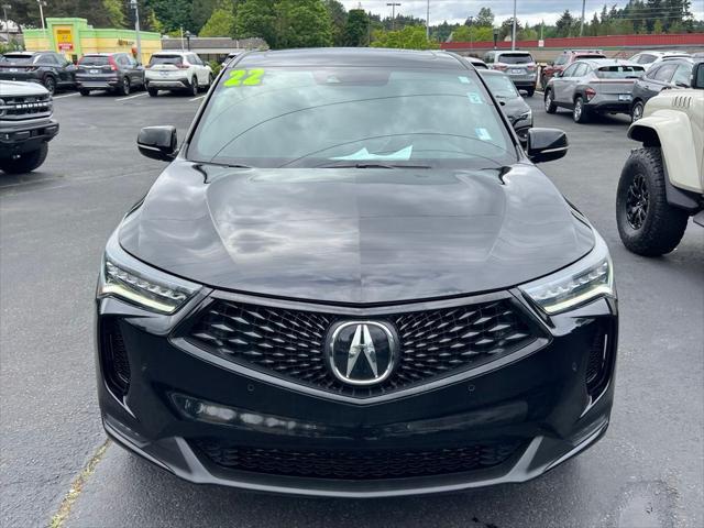 2022 Acura RDX A-SPEC Package