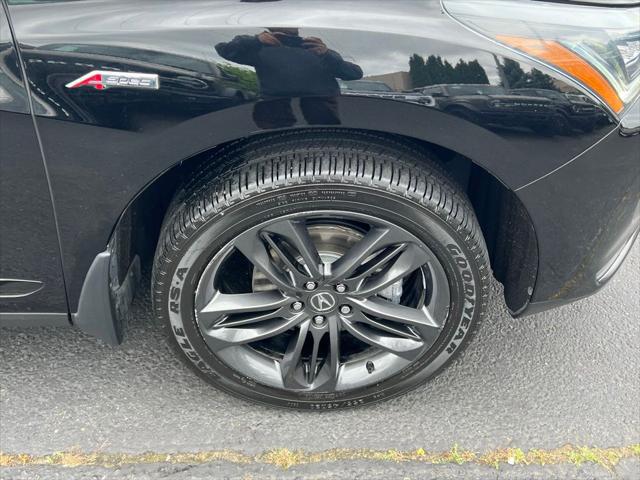 2022 Acura RDX A-SPEC Package