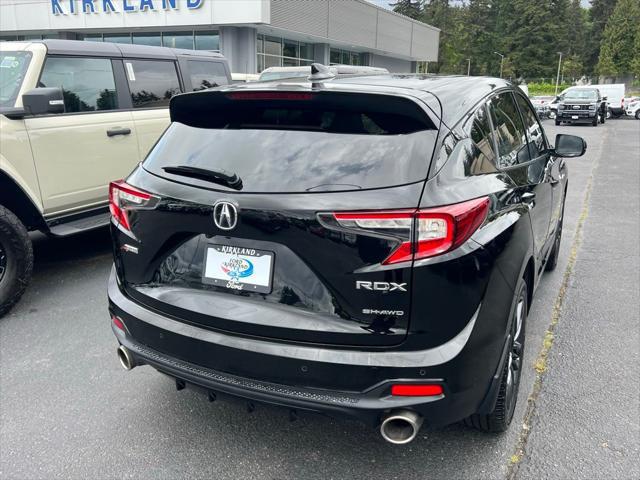 2022 Acura RDX A-SPEC Package