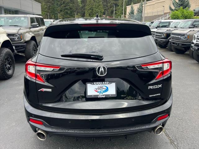 2022 Acura RDX A-SPEC Package