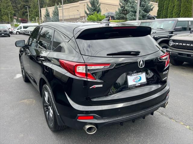 2022 Acura RDX A-SPEC Package