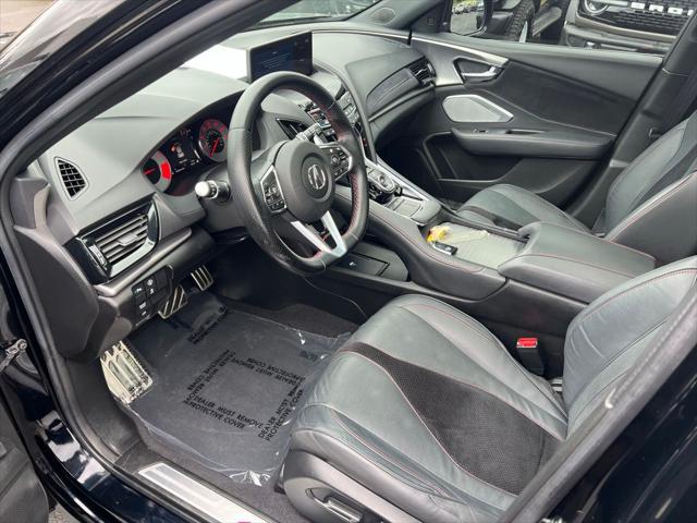 2022 Acura RDX A-SPEC Package