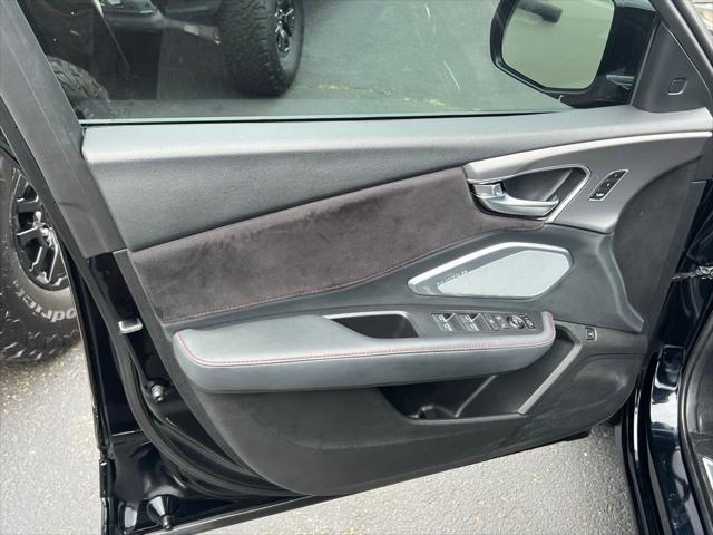 2022 Acura RDX A-SPEC Package