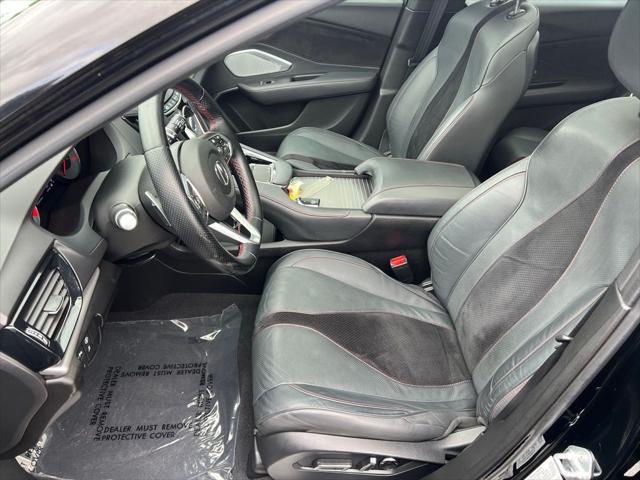 2022 Acura RDX A-SPEC Package
