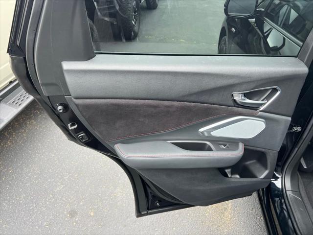 2022 Acura RDX A-SPEC Package