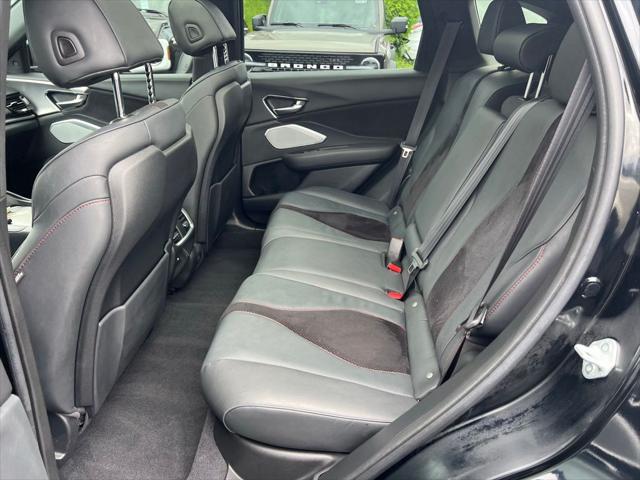 2022 Acura RDX A-SPEC Package