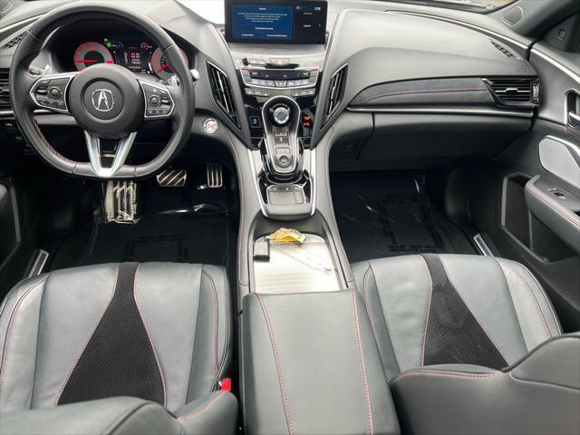 2022 Acura RDX A-SPEC Package
