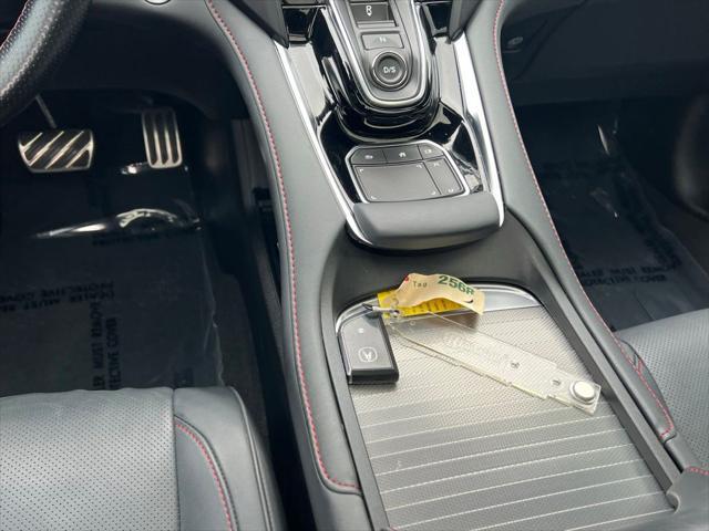 2022 Acura RDX A-SPEC Package
