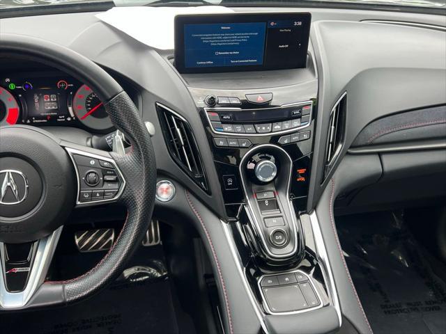 2022 Acura RDX A-SPEC Package