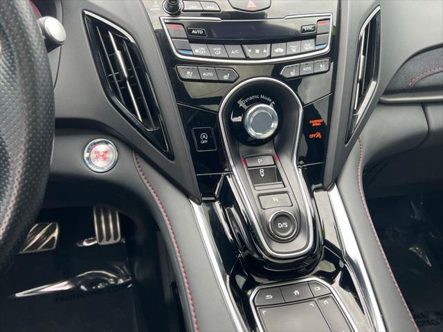 2022 Acura RDX A-SPEC Package