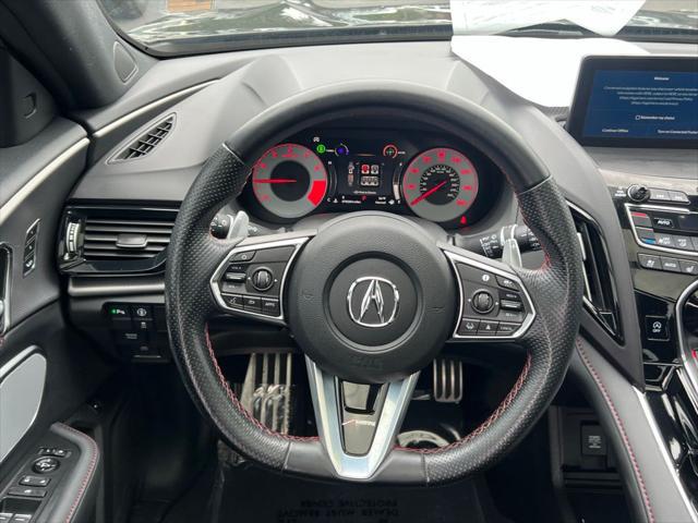 2022 Acura RDX A-SPEC Package