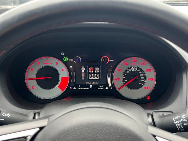 2022 Acura RDX A-SPEC Package