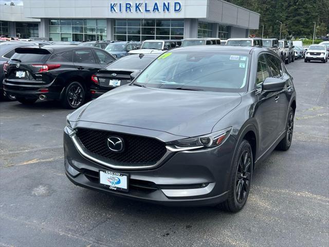 2019 Mazda CX-5 Grand Touring
