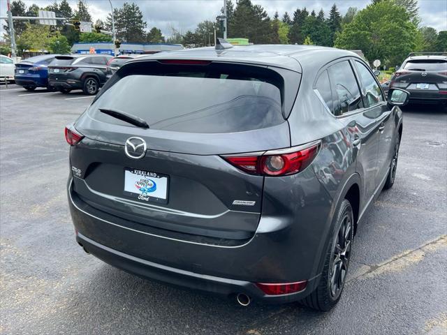 2019 Mazda CX-5 Grand Touring