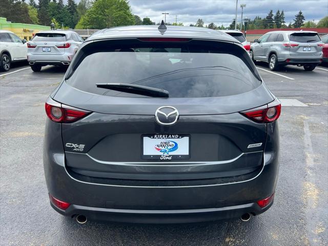 2019 Mazda CX-5 Grand Touring