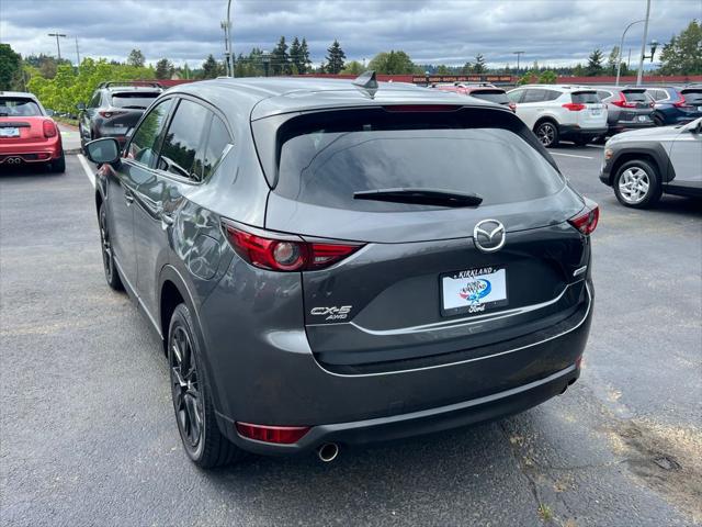 2019 Mazda CX-5 Grand Touring