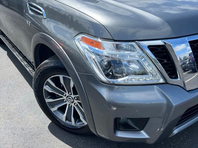 2019 Nissan Armada SL