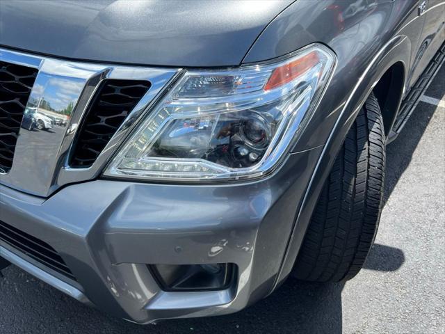 2019 Nissan Armada SL