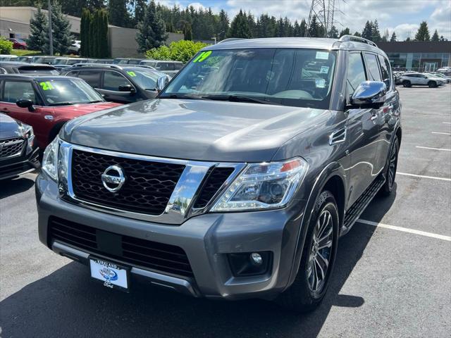 2019 Nissan Armada SL