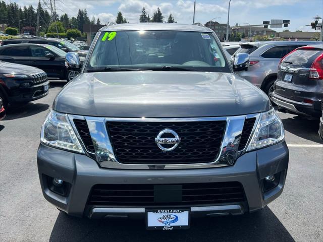 2019 Nissan Armada SL
