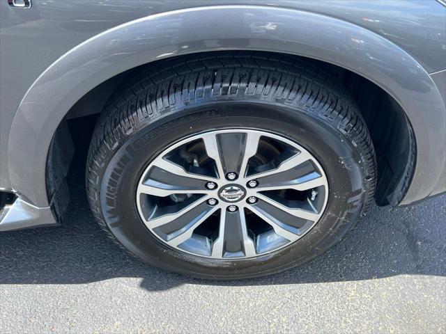 2019 Nissan Armada SL