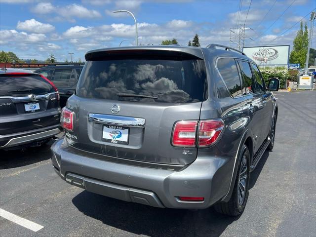2019 Nissan Armada SL