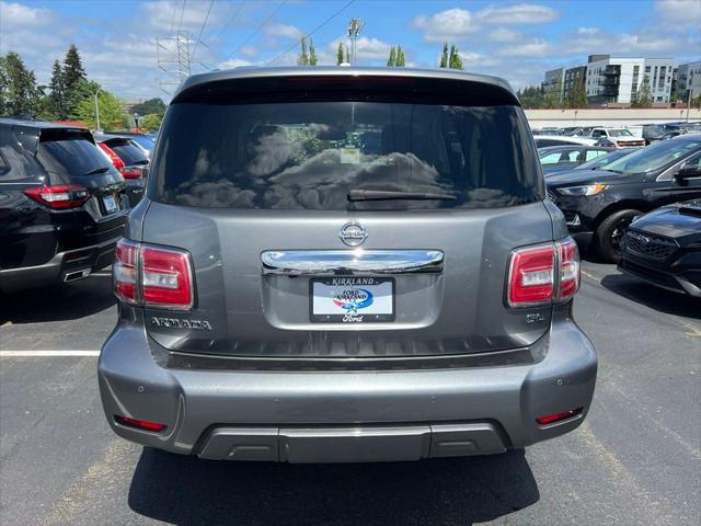 2019 Nissan Armada SL