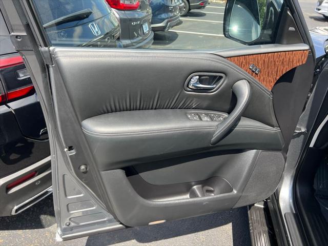 2019 Nissan Armada SL