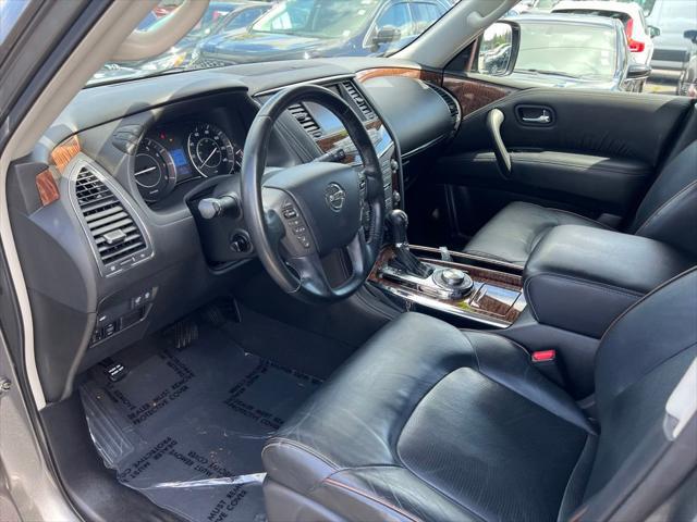 2019 Nissan Armada SL