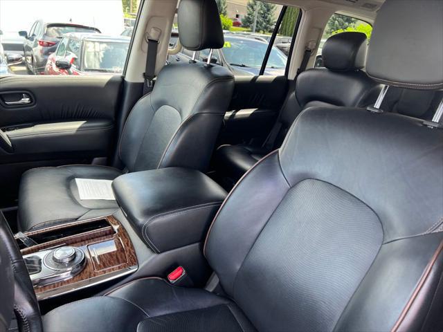 2019 Nissan Armada SL