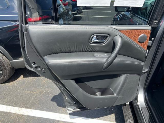 2019 Nissan Armada SL