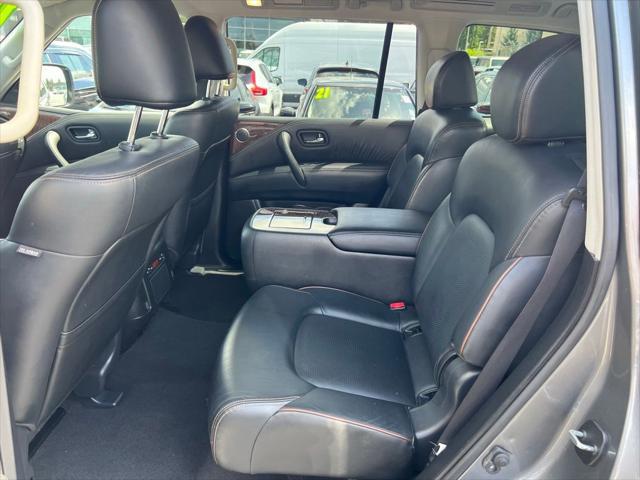 2019 Nissan Armada SL