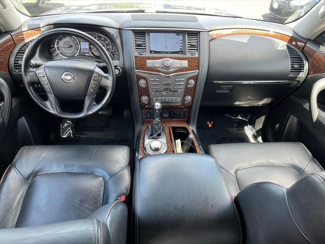 2019 Nissan Armada SL