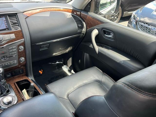 2019 Nissan Armada SL