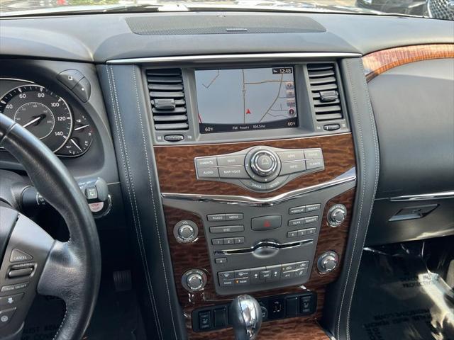 2019 Nissan Armada SL