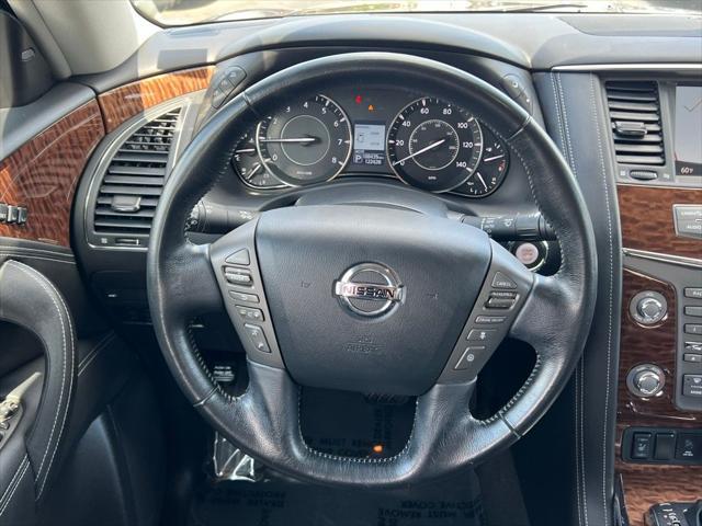 2019 Nissan Armada SL
