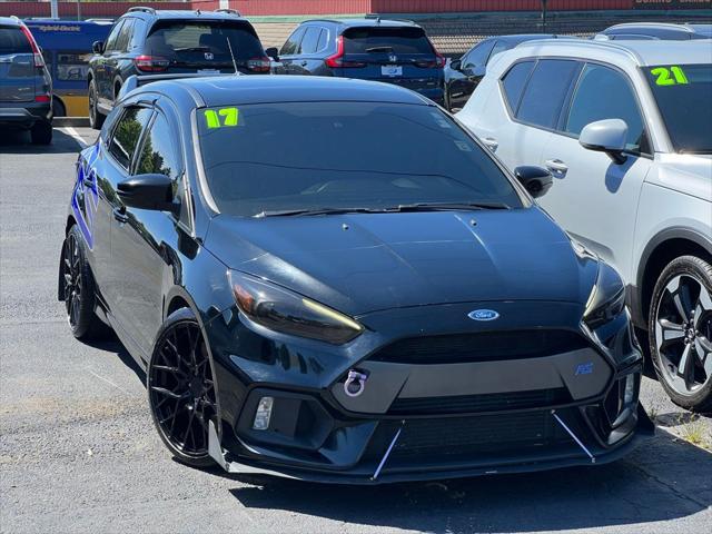 2017 Ford Focus RS for sale in KIRKLAND, WA