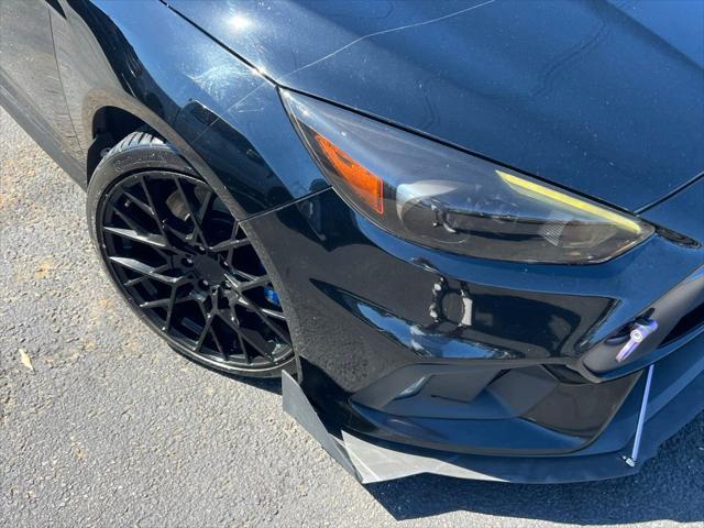 2017 Ford Focus RS