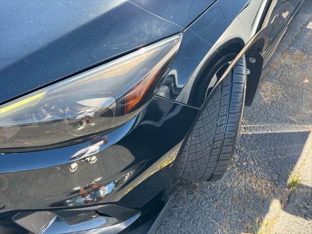 2017 Ford Focus RS