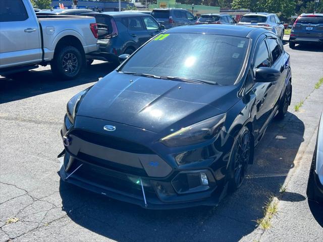2017 Ford Focus RS